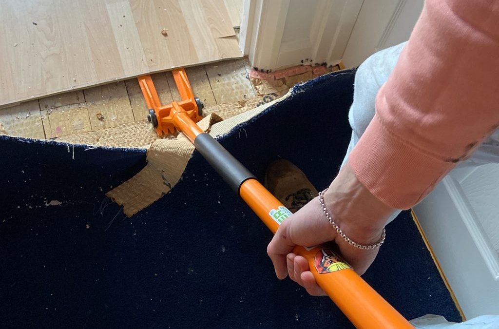 How To Remove Floorboards